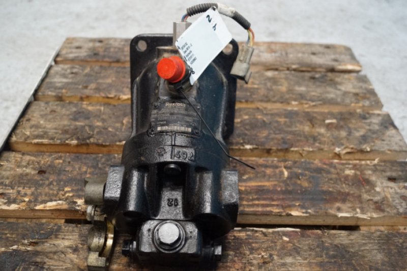 hydraulische Anlage типа Case 8010, Gebrauchtmaschine в Hemmet (Фотография 2)