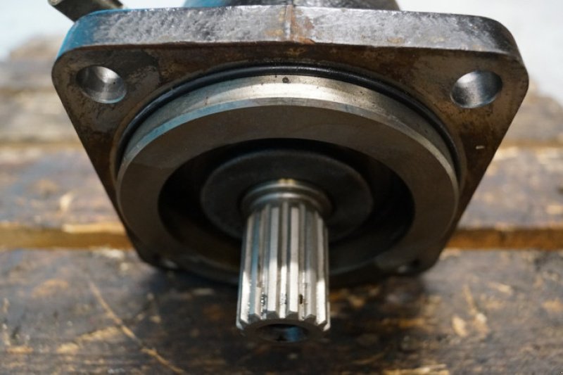 hydraulische Anlage типа Case 8010, Gebrauchtmaschine в Hemmet (Фотография 4)