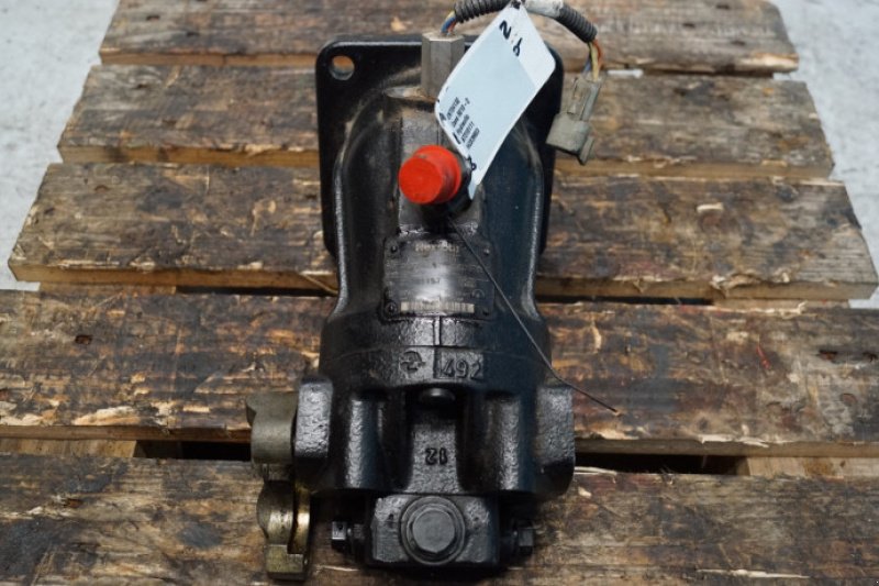 hydraulische Anlage типа Case 8010, Gebrauchtmaschine в Hemmet (Фотография 7)