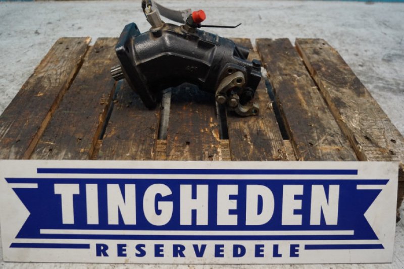 hydraulische Anlage типа Case 8010, Gebrauchtmaschine в Hemmet (Фотография 1)