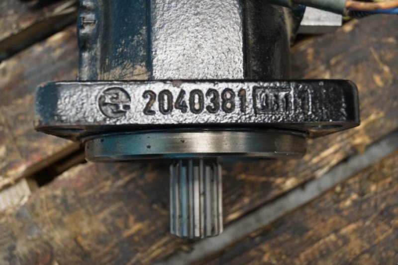 hydraulische Anlage типа Case 8010, Gebrauchtmaschine в Hemmet (Фотография 14)