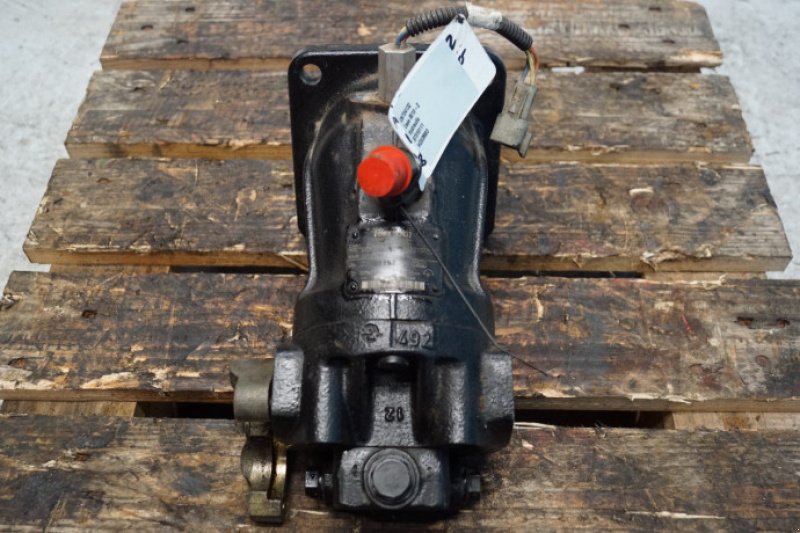 hydraulische Anlage типа Case 8010, Gebrauchtmaschine в Hemmet (Фотография 8)