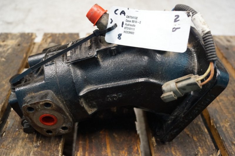 hydraulische Anlage типа Case 8010, Gebrauchtmaschine в Hemmet (Фотография 12)