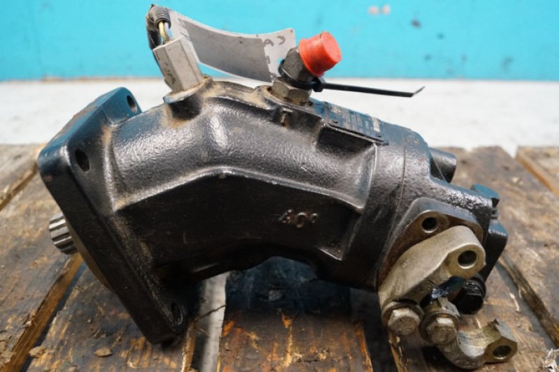 hydraulische Anlage типа Case 8010, Gebrauchtmaschine в Hemmet (Фотография 13)