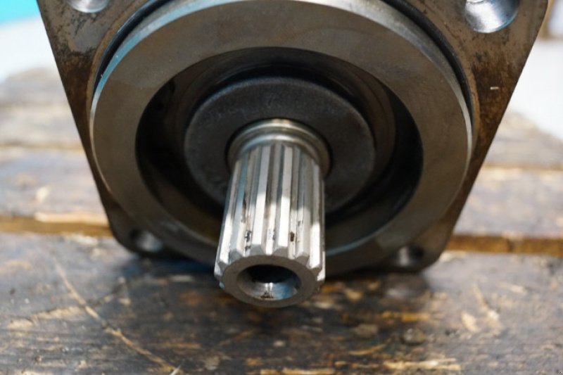 hydraulische Anlage типа Case 8010, Gebrauchtmaschine в Hemmet (Фотография 3)