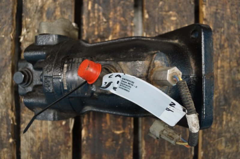 hydraulische Anlage типа Case 8010, Gebrauchtmaschine в Hemmet (Фотография 5)