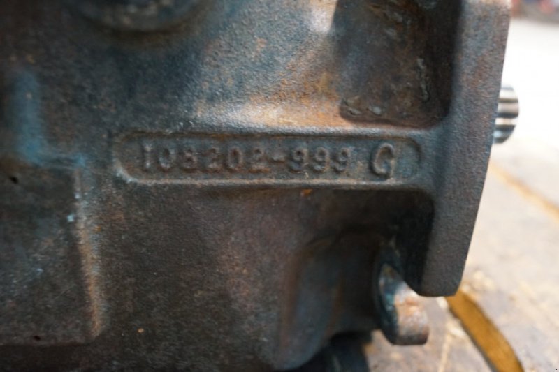 hydraulische Anlage типа Case 8010, Gebrauchtmaschine в Hemmet (Фотография 17)