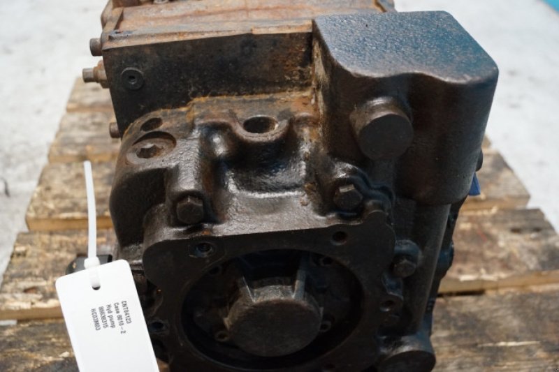 hydraulische Anlage типа Case 8010, Gebrauchtmaschine в Hemmet (Фотография 15)
