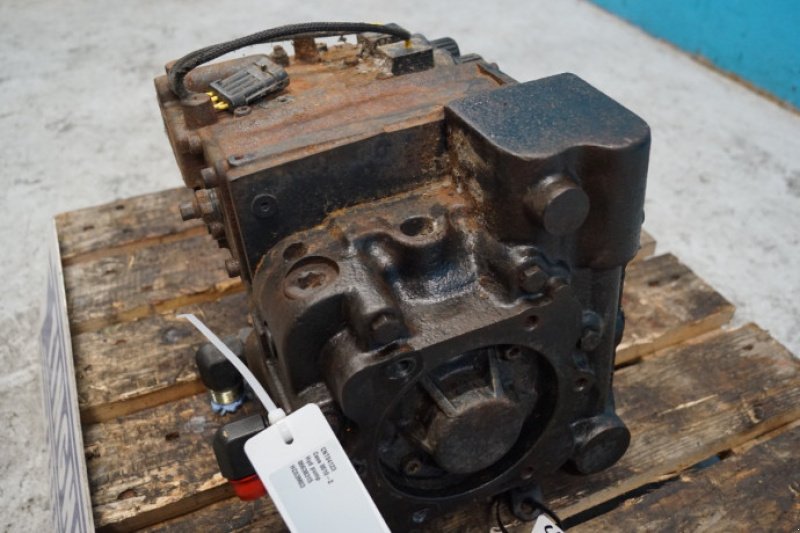 hydraulische Anlage типа Case 8010, Gebrauchtmaschine в Hemmet (Фотография 13)