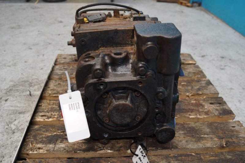 hydraulische Anlage типа Case 8010, Gebrauchtmaschine в Hemmet (Фотография 4)