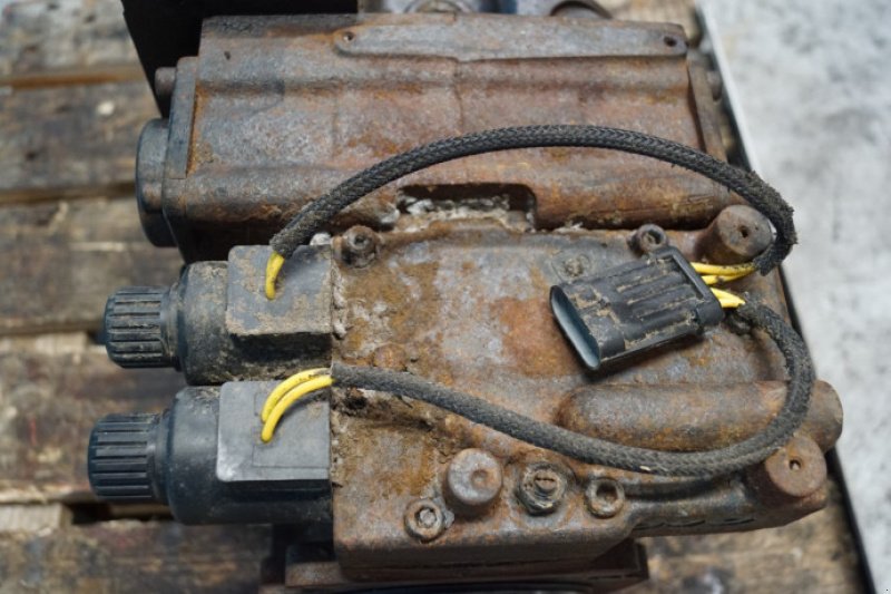 hydraulische Anlage типа Case 8010, Gebrauchtmaschine в Hemmet (Фотография 10)