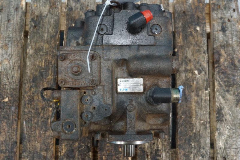 hydraulische Anlage типа Case 8010, Gebrauchtmaschine в Hemmet (Фотография 19)