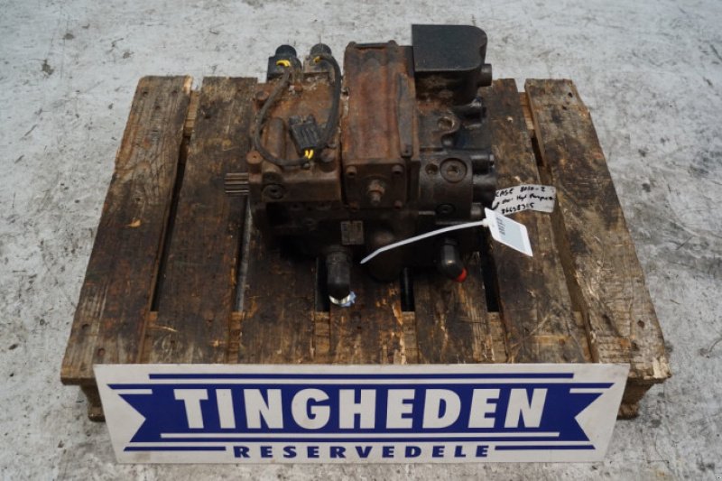 hydraulische Anlage типа Case 8010, Gebrauchtmaschine в Hemmet (Фотография 2)