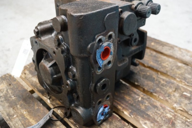 hydraulische Anlage типа Case 8010, Gebrauchtmaschine в Hemmet (Фотография 16)