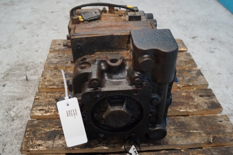 hydraulische Anlage типа Case 8010, Gebrauchtmaschine в Hemmet (Фотография 14)