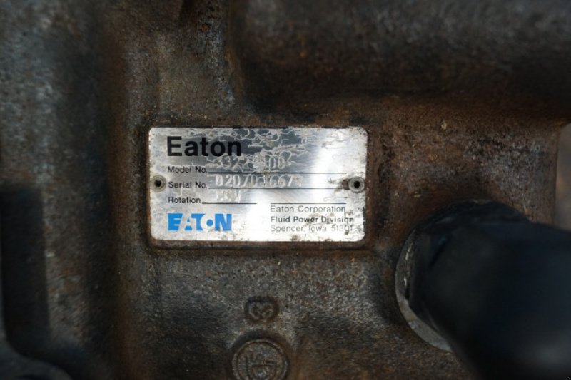 hydraulische Anlage типа Case 8010, Gebrauchtmaschine в Hemmet (Фотография 21)