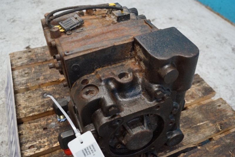 hydraulische Anlage типа Case 8010, Gebrauchtmaschine в Hemmet (Фотография 12)