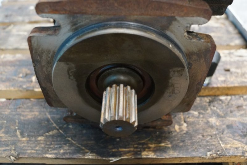 hydraulische Anlage типа Case 8010, Gebrauchtmaschine в Hemmet (Фотография 9)