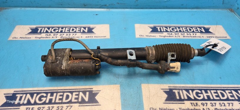 hydraulische Anlage of the type Case 8010, Gebrauchtmaschine in Hemmet (Picture 9)