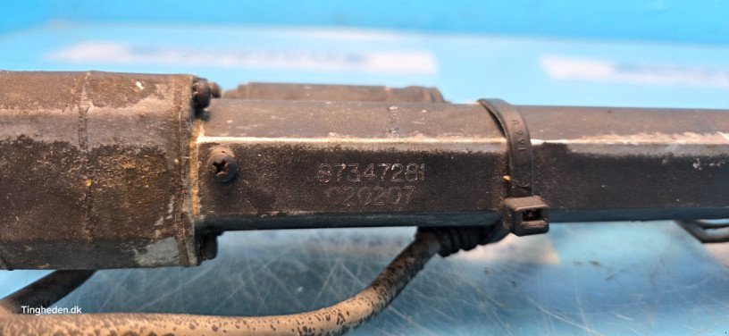 hydraulische Anlage of the type Case 8010, Gebrauchtmaschine in Hemmet (Picture 8)