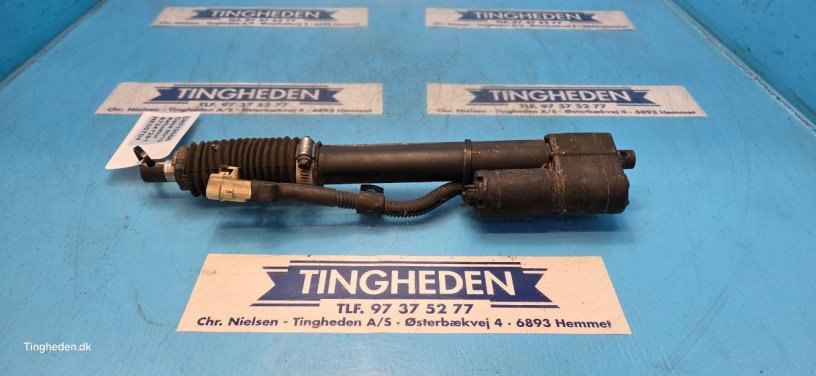 hydraulische Anlage of the type Case 8010, Gebrauchtmaschine in Hemmet (Picture 1)