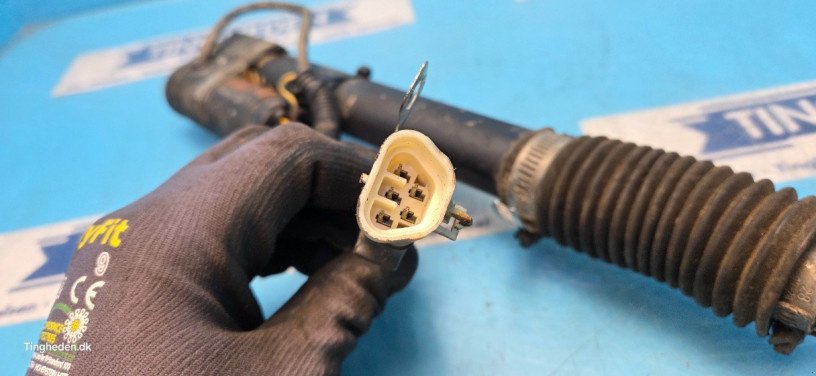 hydraulische Anlage of the type Case 8010, Gebrauchtmaschine in Hemmet (Picture 11)