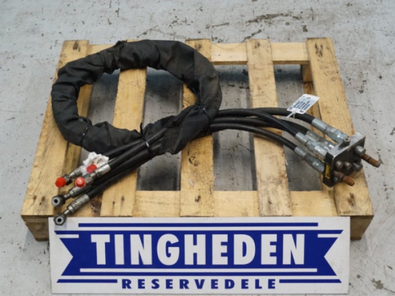 hydraulische Anlage typu Case 9120, Gebrauchtmaschine w Hemmet (Zdjęcie 1)