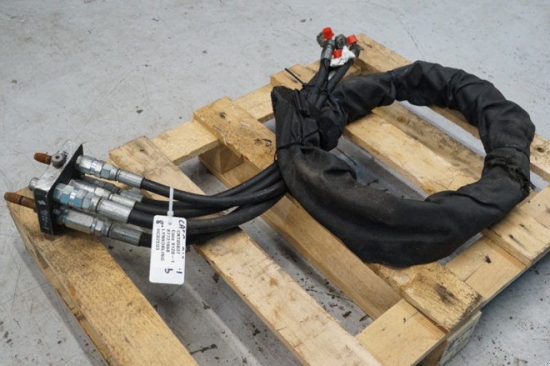 hydraulische Anlage типа Case 9120, Gebrauchtmaschine в Hemmet (Фотография 3)