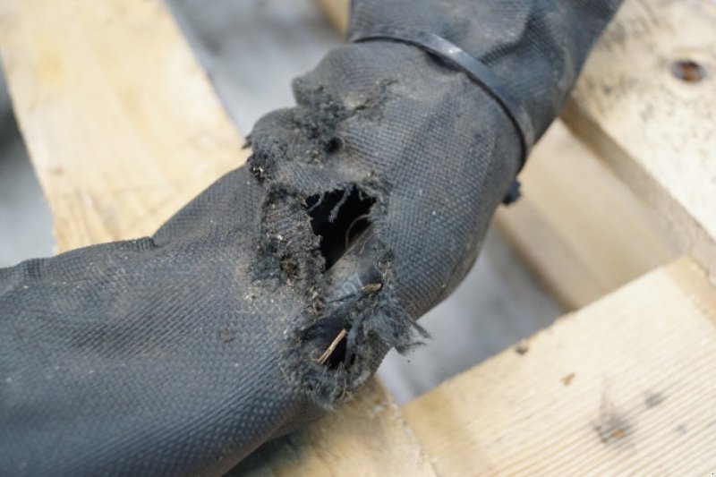 hydraulische Anlage типа Case 9120, Gebrauchtmaschine в Hemmet (Фотография 8)