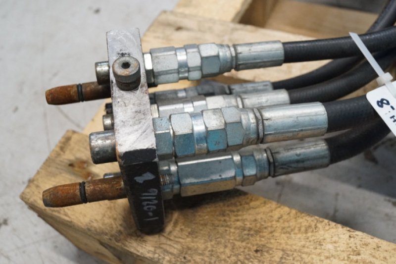 hydraulische Anlage типа Case 9120, Gebrauchtmaschine в Hemmet (Фотография 6)