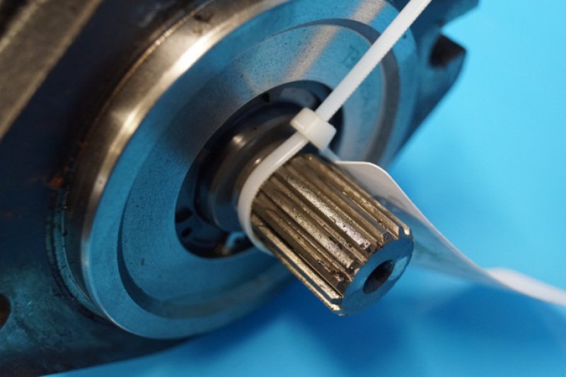 hydraulische Anlage типа Case 9120, Gebrauchtmaschine в Hemmet (Фотография 5)