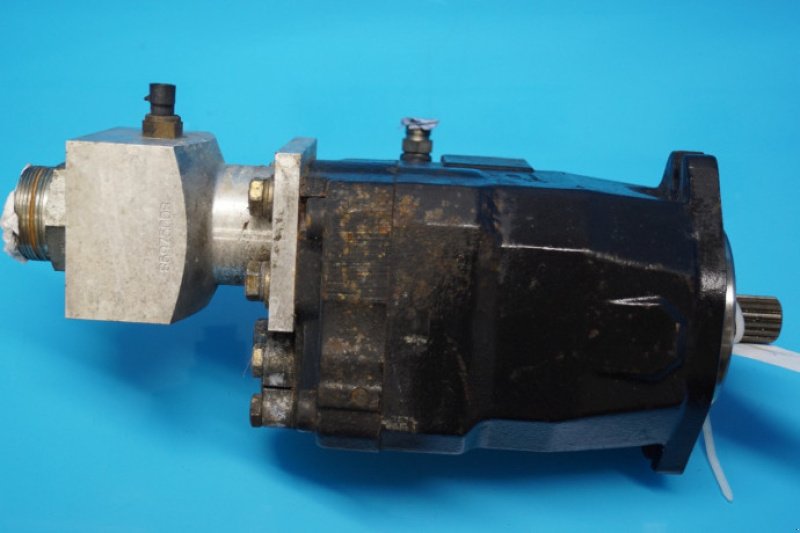 hydraulische Anlage типа Case 9120, Gebrauchtmaschine в Hemmet (Фотография 10)