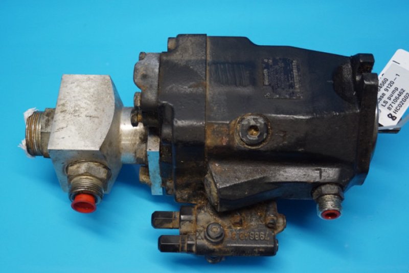 hydraulische Anlage типа Case 9120, Gebrauchtmaschine в Hemmet (Фотография 7)