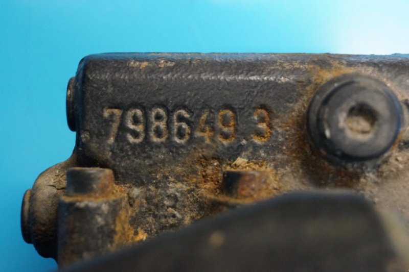 hydraulische Anlage типа Case 9120, Gebrauchtmaschine в Hemmet (Фотография 9)