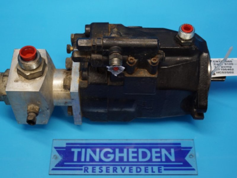hydraulische Anlage typu Case 9120, Gebrauchtmaschine w Hemmet (Zdjęcie 1)