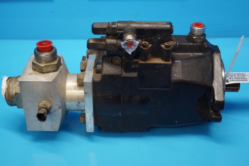 hydraulische Anlage типа Case 9120, Gebrauchtmaschine в Hemmet (Фотография 2)