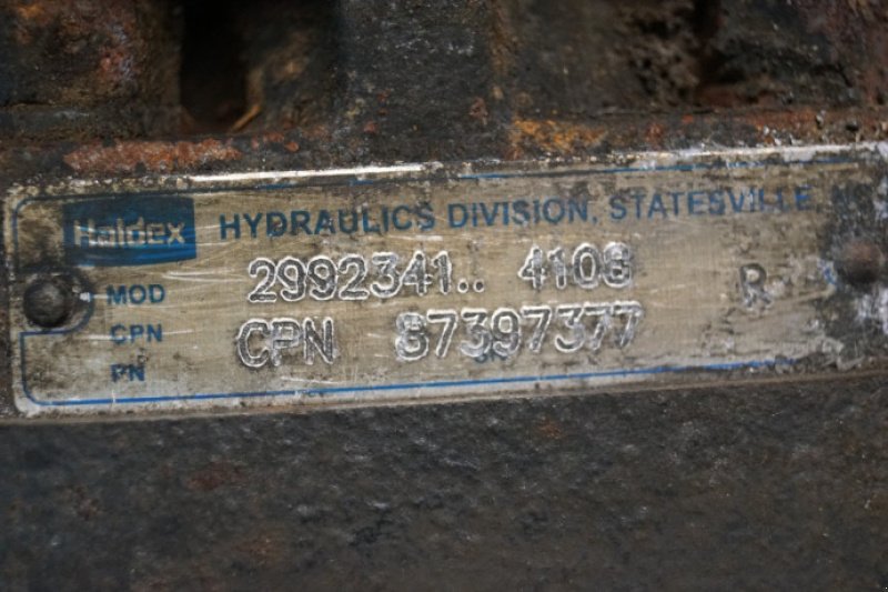 hydraulische Anlage типа Case 9120, Gebrauchtmaschine в Hemmet (Фотография 8)