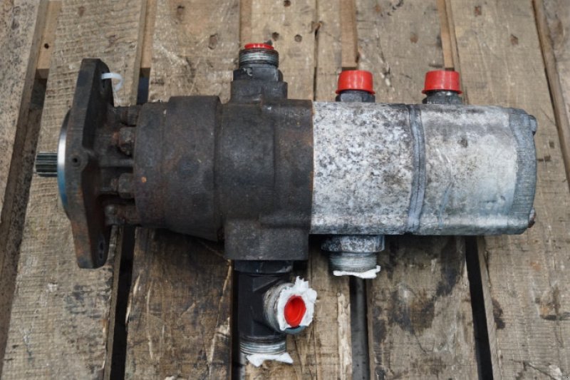 hydraulische Anlage типа Case 9120, Gebrauchtmaschine в Hemmet (Фотография 6)