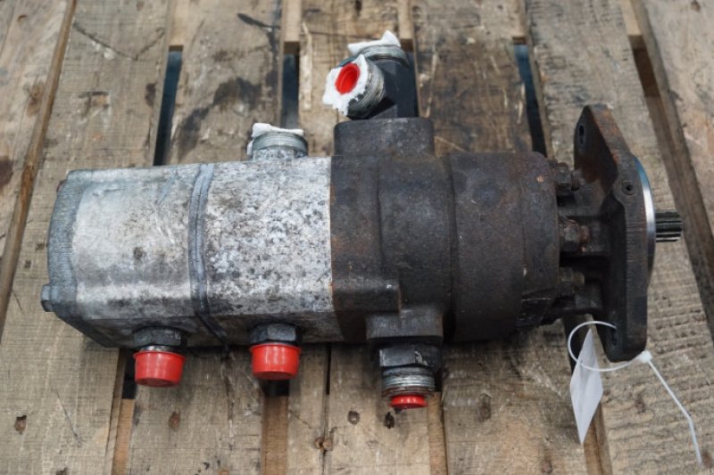 hydraulische Anlage типа Case 9120, Gebrauchtmaschine в Hemmet (Фотография 2)
