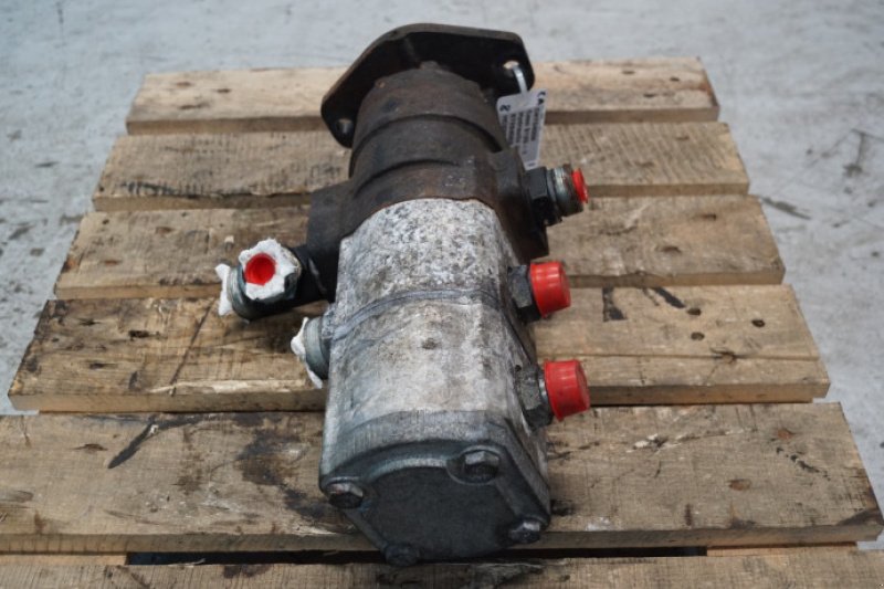 hydraulische Anlage типа Case 9120, Gebrauchtmaschine в Hemmet (Фотография 4)