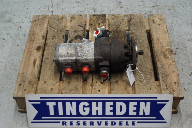 hydraulische Anlage типа Case 9120, Gebrauchtmaschine в Hemmet (Фотография 1)