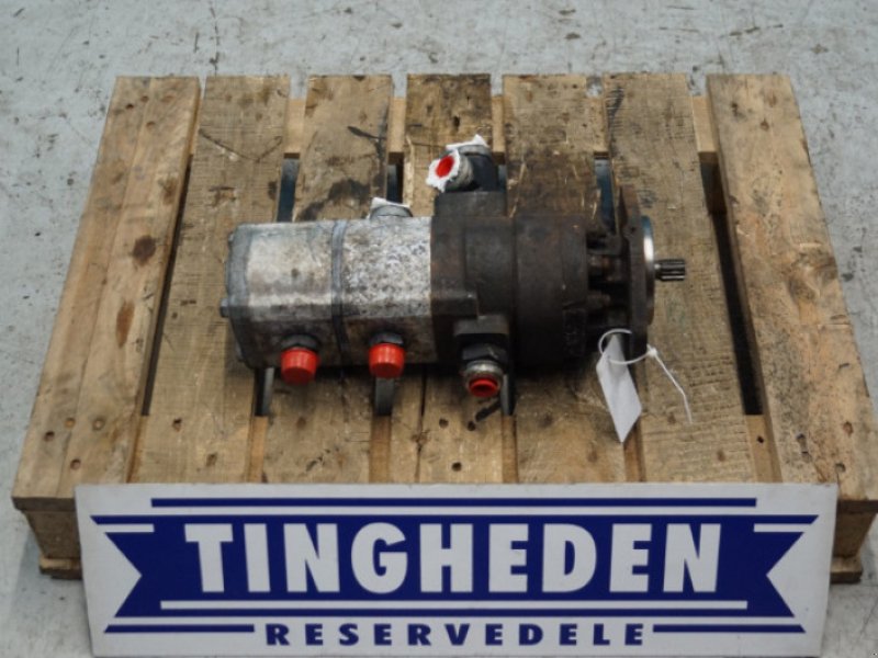 hydraulische Anlage typu Case 9120, Gebrauchtmaschine w Hemmet (Zdjęcie 1)