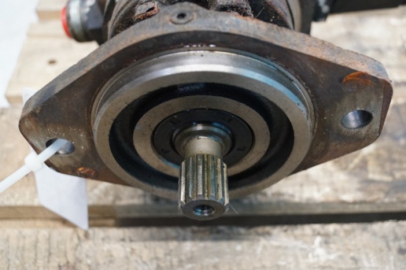 hydraulische Anlage типа Case 9120, Gebrauchtmaschine в Hemmet (Фотография 3)