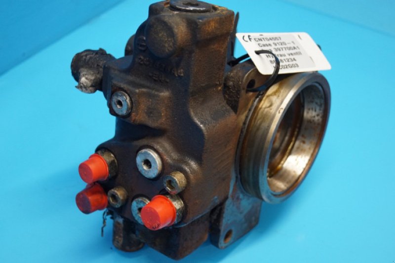 hydraulische Anlage типа Case 9120, Gebrauchtmaschine в Hemmet (Фотография 5)