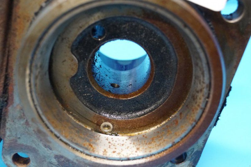 hydraulische Anlage типа Case 9120, Gebrauchtmaschine в Hemmet (Фотография 4)