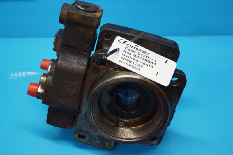 hydraulische Anlage типа Case 9120, Gebrauchtmaschine в Hemmet (Фотография 2)