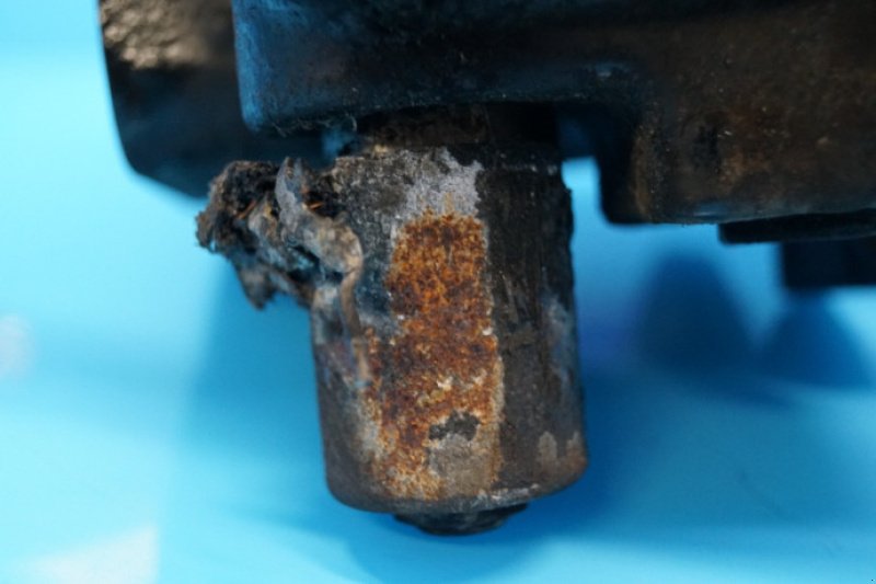 hydraulische Anlage типа Case 9120, Gebrauchtmaschine в Hemmet (Фотография 9)