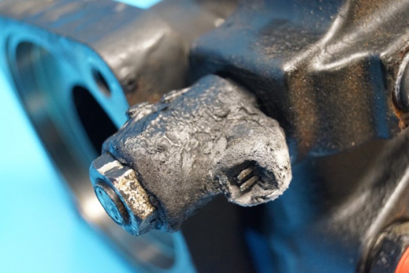 hydraulische Anlage типа Case 9120, Gebrauchtmaschine в Hemmet (Фотография 8)