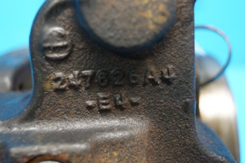 hydraulische Anlage типа Case 9120, Gebrauchtmaschine в Hemmet (Фотография 10)