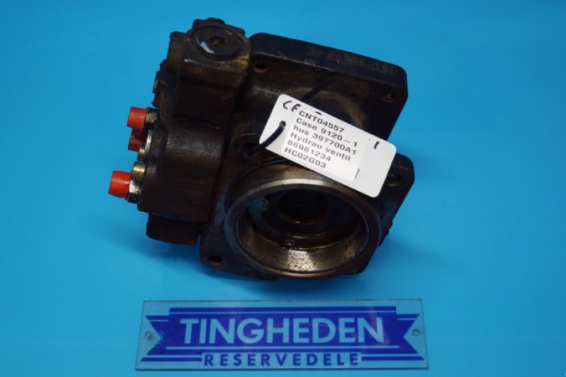 hydraulische Anlage типа Case 9120, Gebrauchtmaschine в Hemmet (Фотография 1)